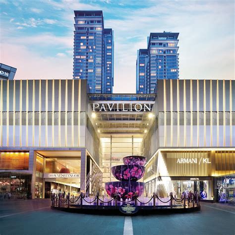 pavilion kuala lumpur website